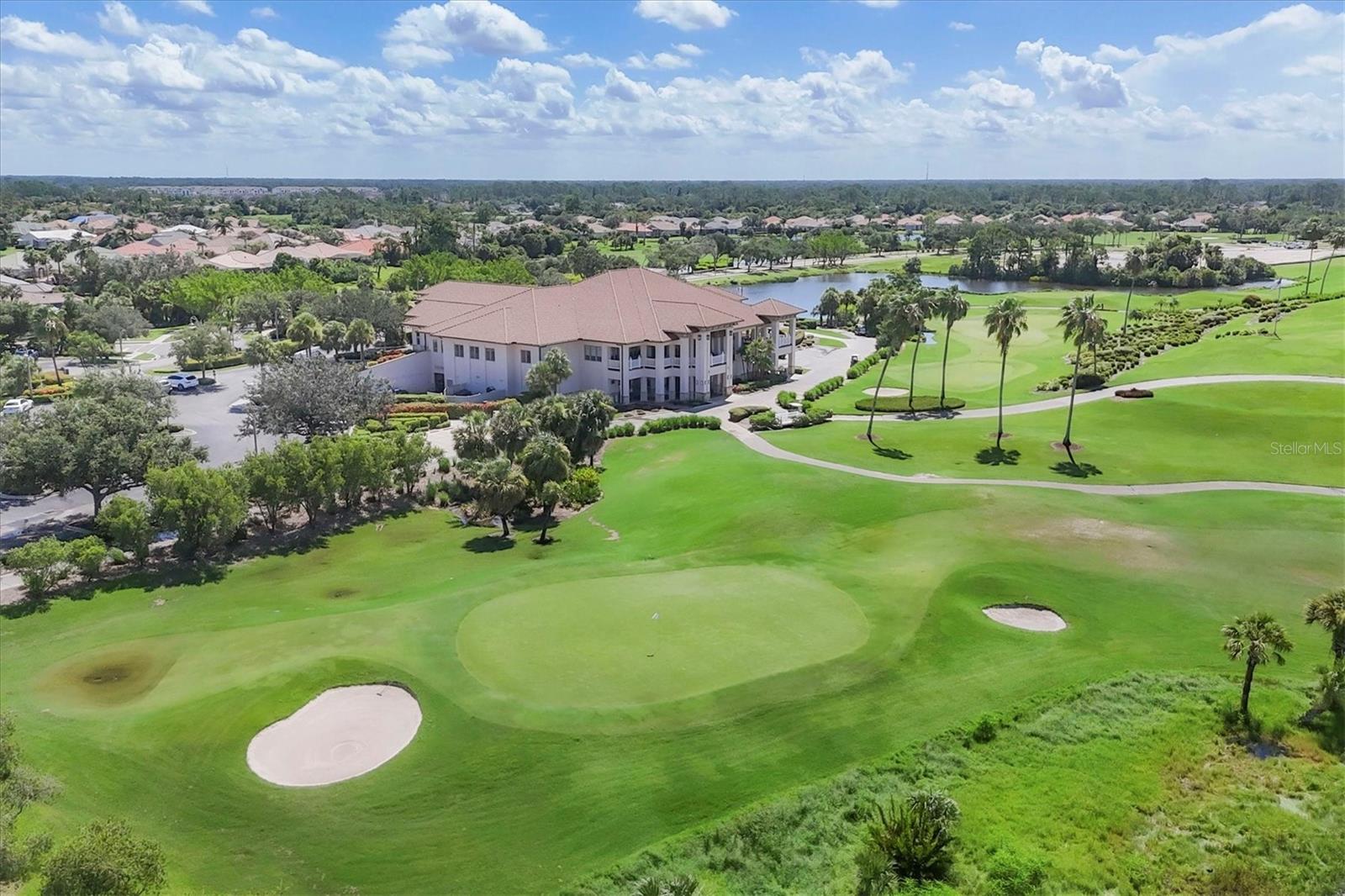 HERON CREEK - Residential