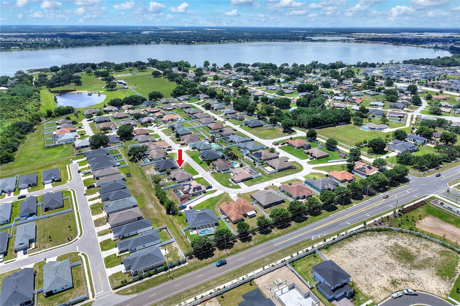 DOVES VIEW - Residential