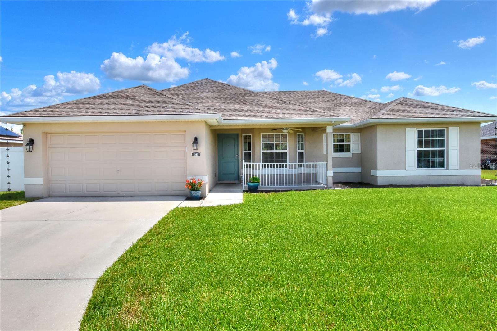 DOVES VIEW - Residential