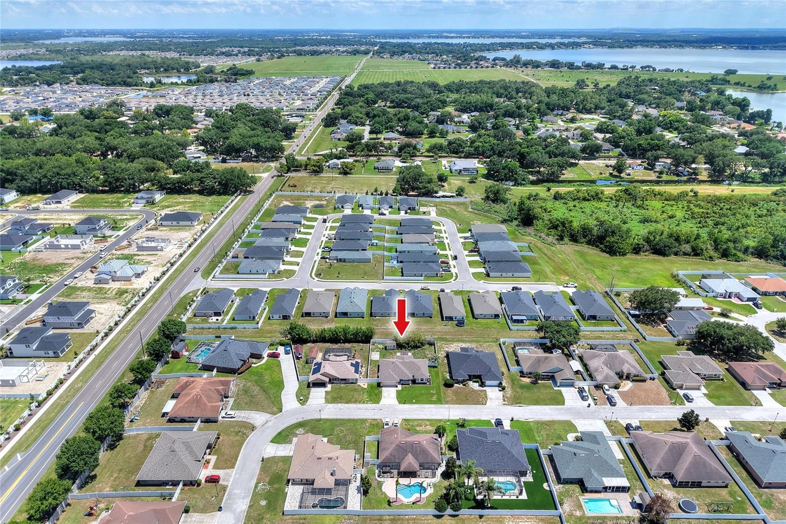 DOVES VIEW - Residential