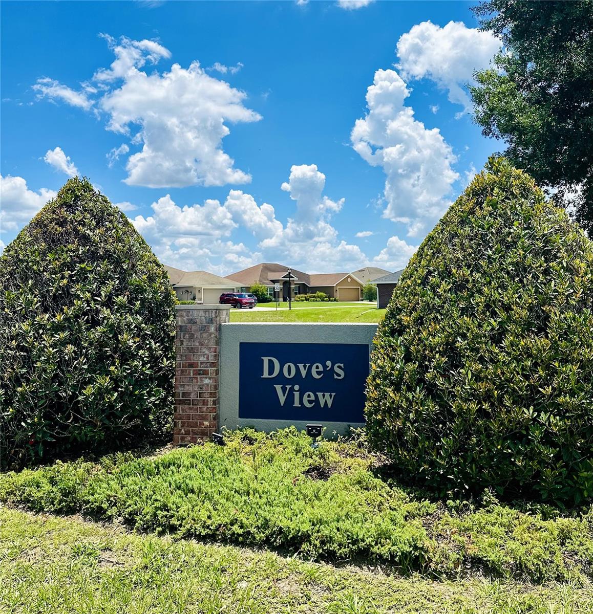 DOVES VIEW - Residential