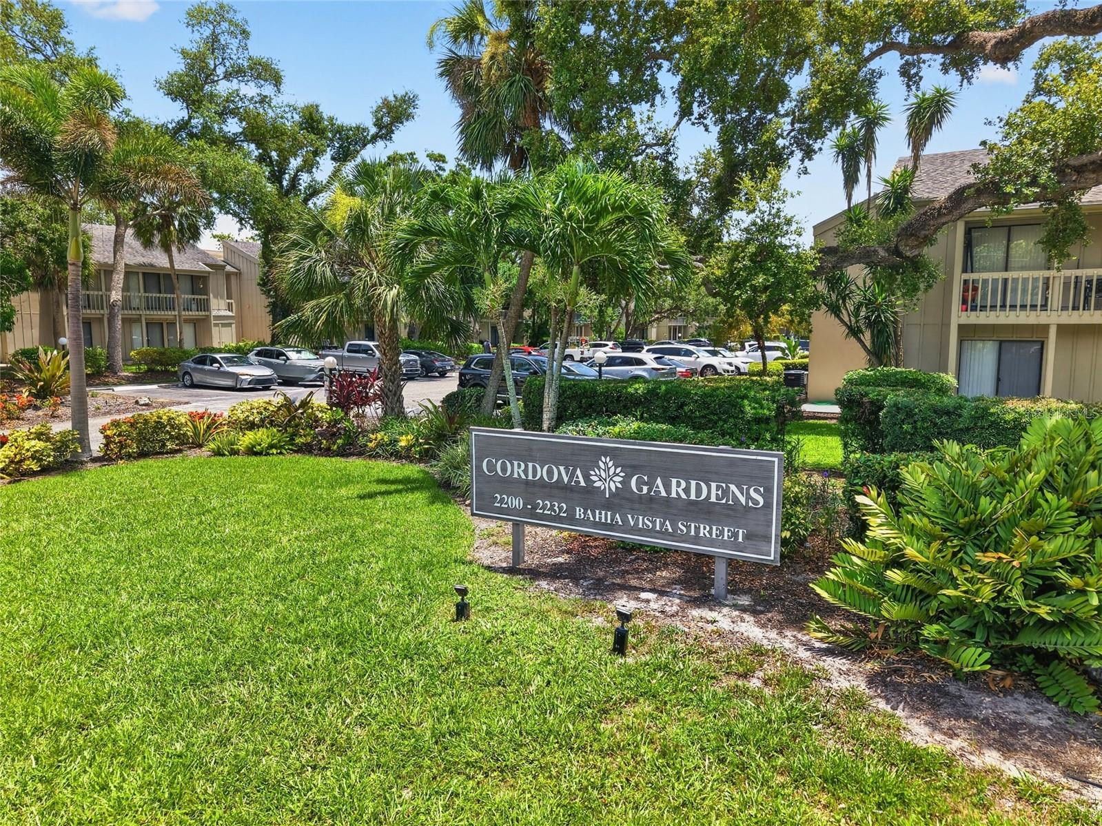 CORDOVA GARDENS III - Residential Lease