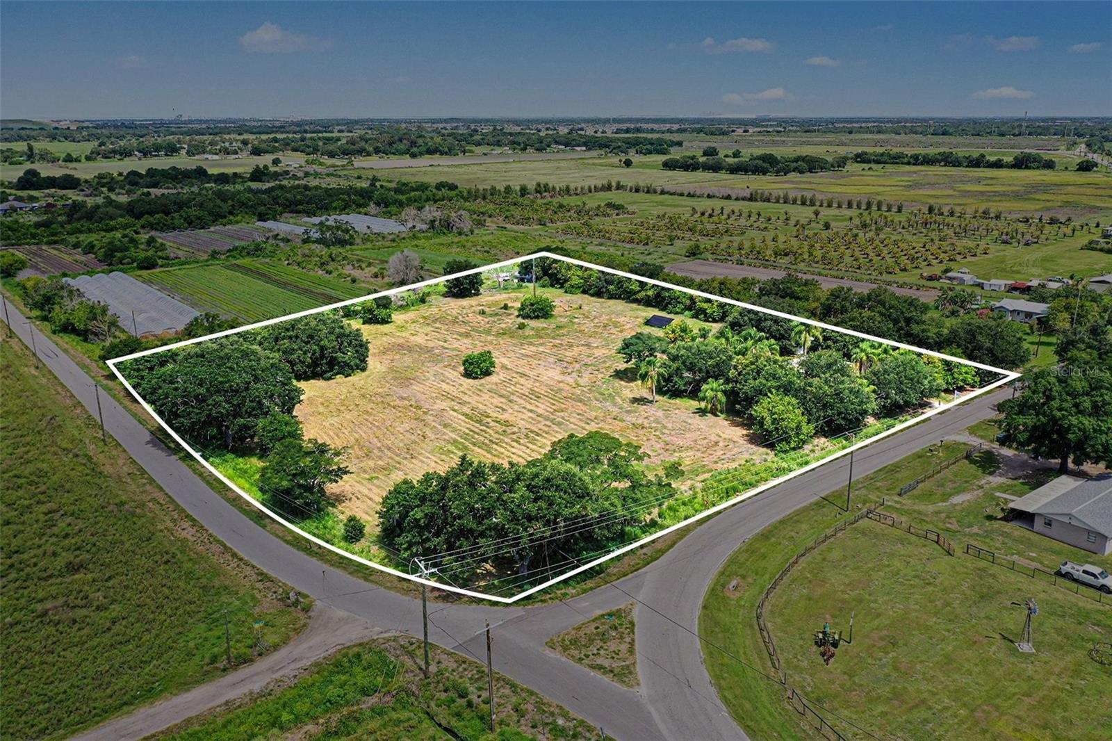 UNPLATTED - Land