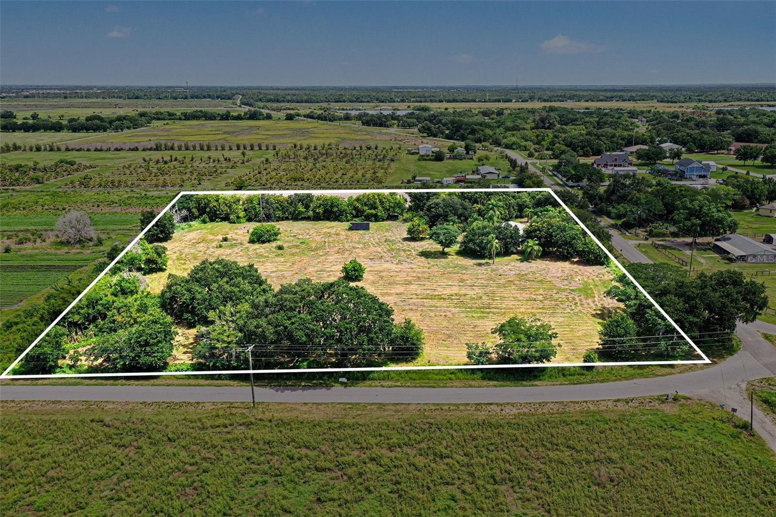 UNPLATTED - Land