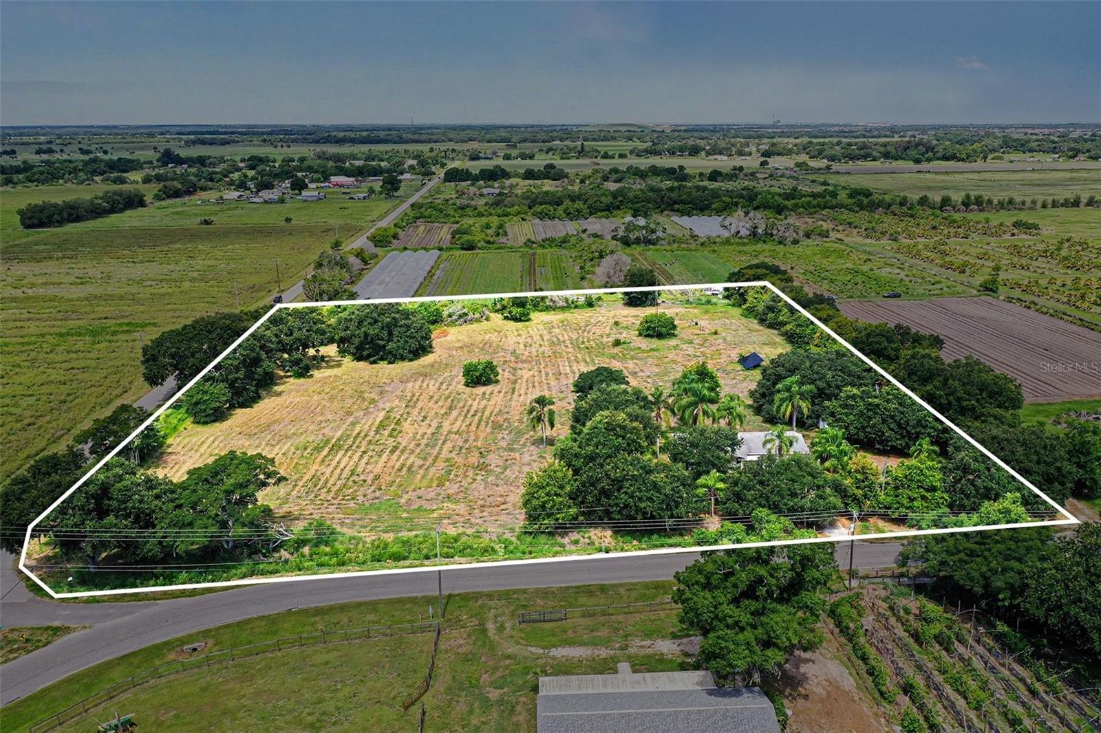 UNPLATTED - Land
