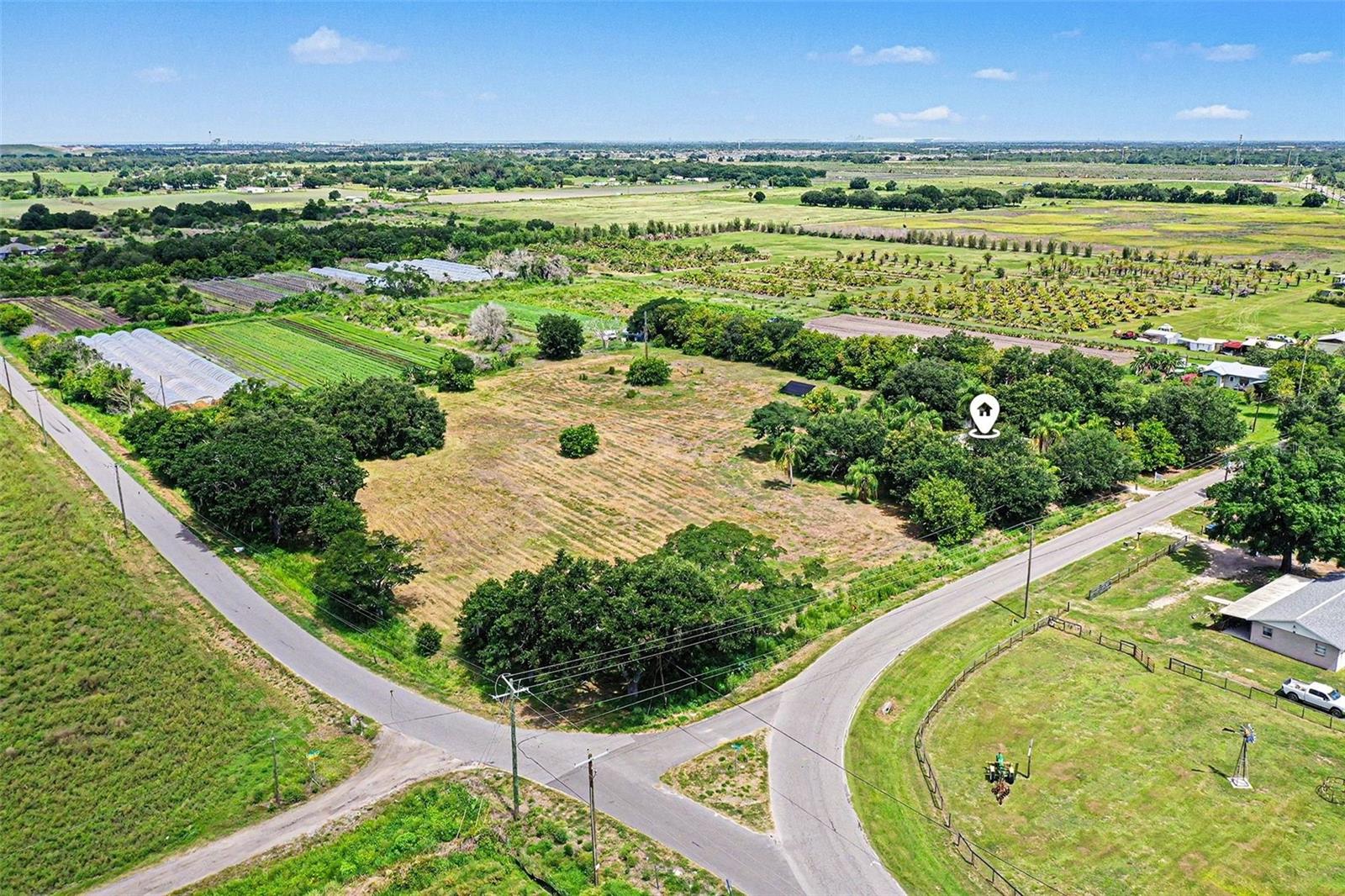 UNPLATTED - Land