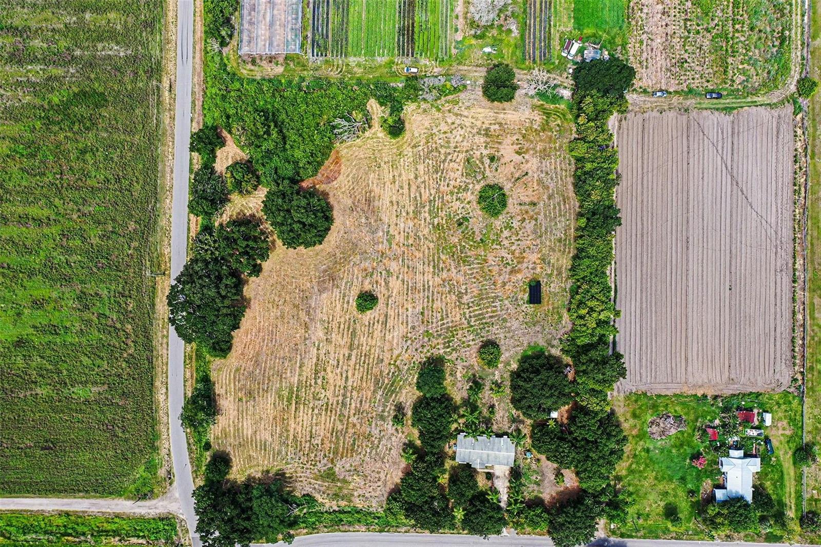 UNPLATTED - Land
