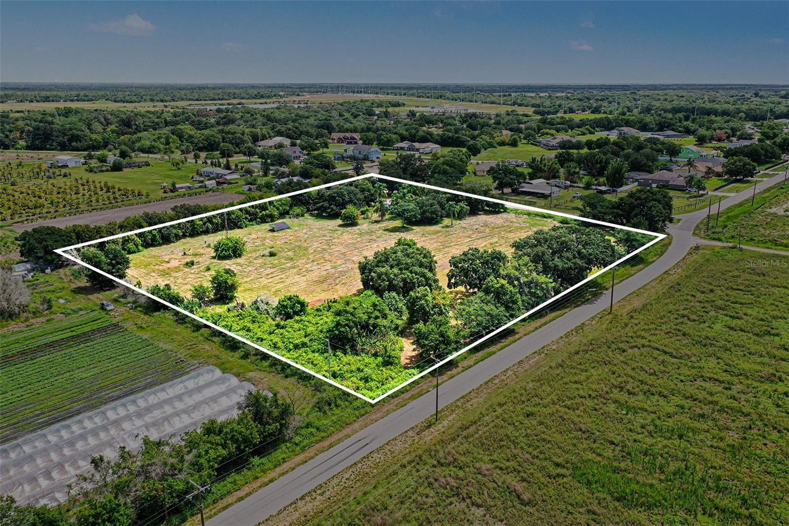 UNPLATTED - Land