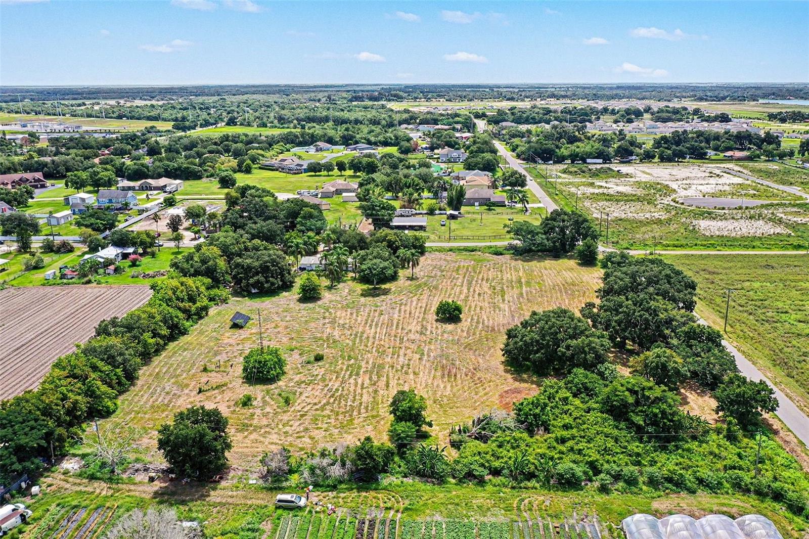 UNPLATTED - Land