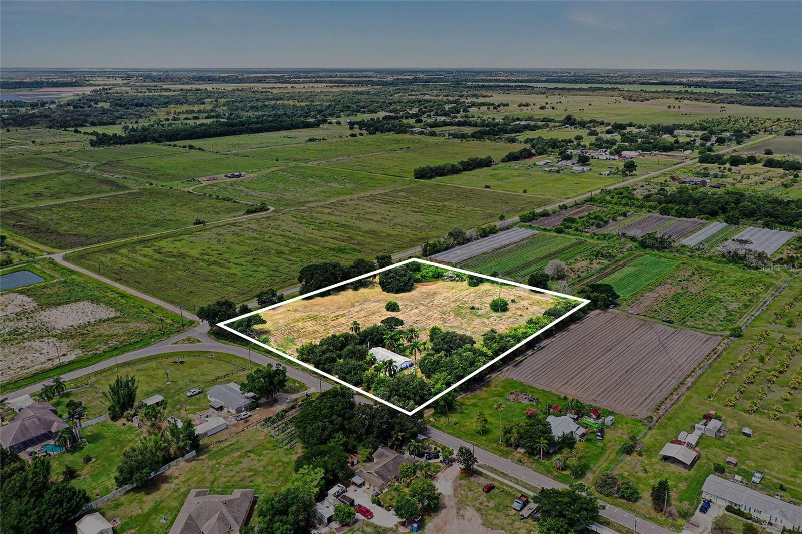 UNPLATTED - Land