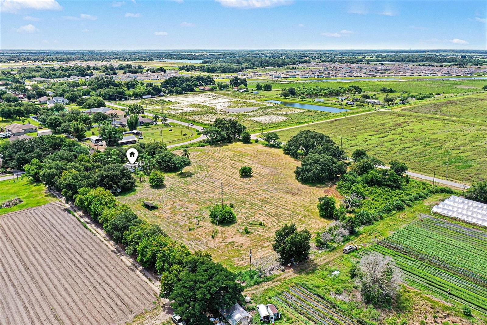 UNPLATTED - Land