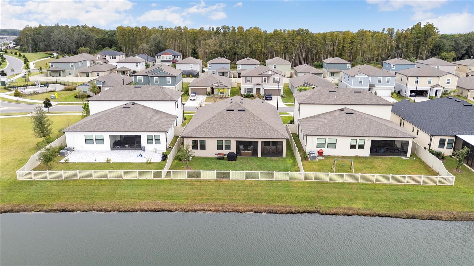 CONNERTON VILLAGE 4 PH 1 - Residential Lease