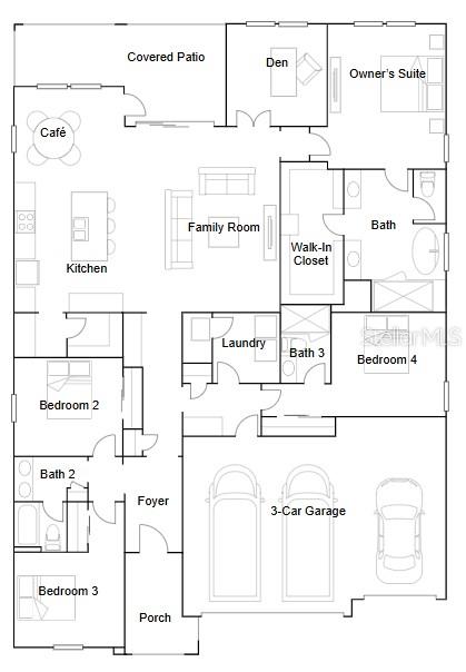 CONNERTON VILLAGE 4 PH 1 - Residential Lease