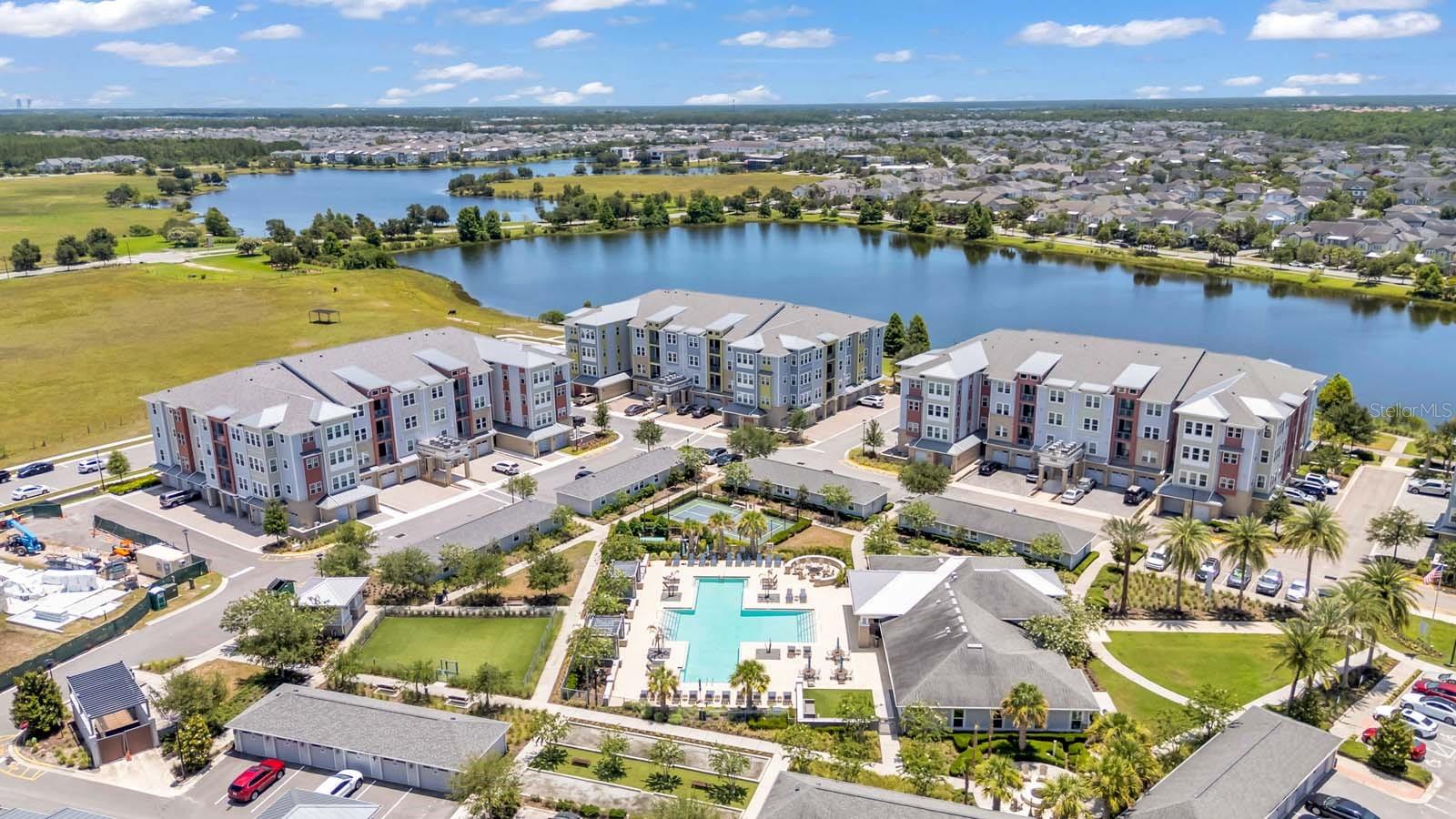 GATHERINGS OF LAKE NONA - Residential