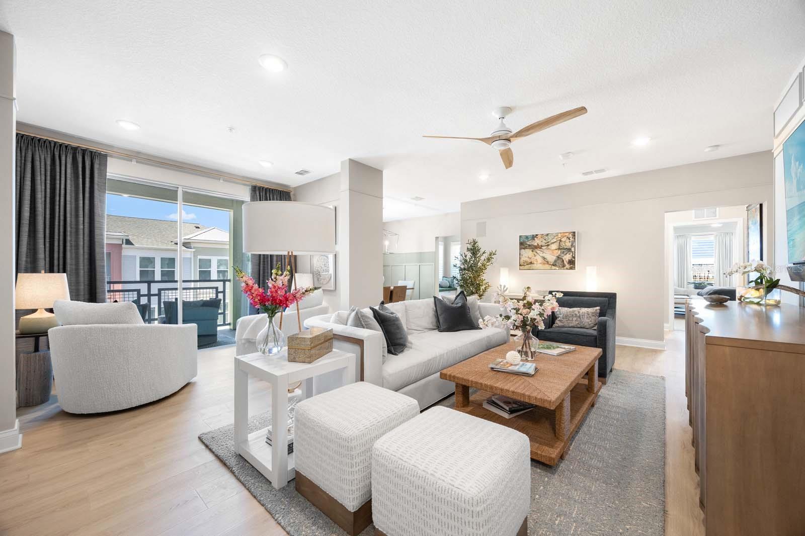 GATHERINGS OF LAKE NONA - Residential