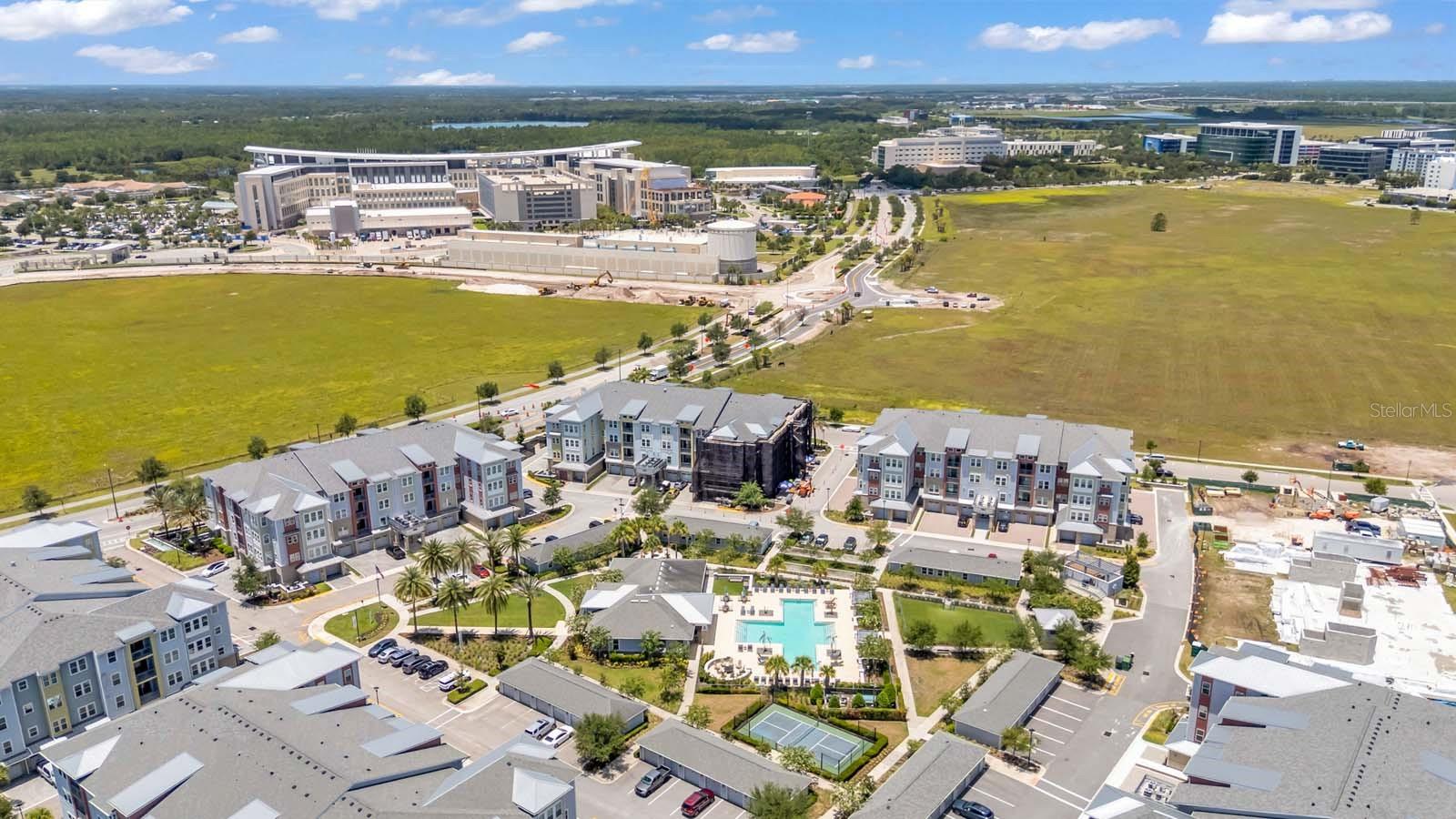 GATHERINGS OF LAKE NONA - Residential