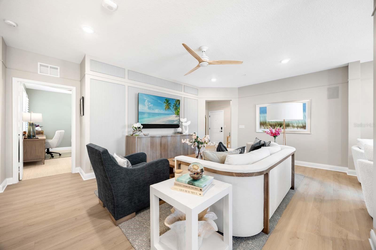 GATHERINGS OF LAKE NONA - Residential