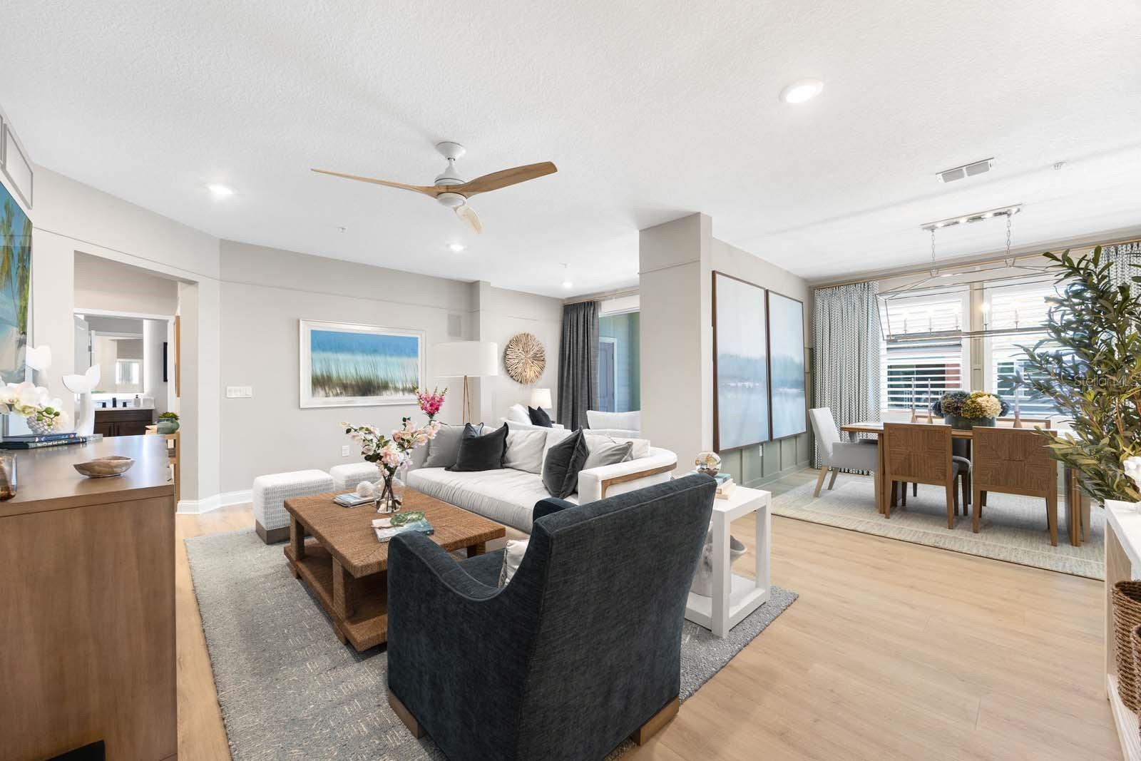 GATHERINGS OF LAKE NONA - Residential