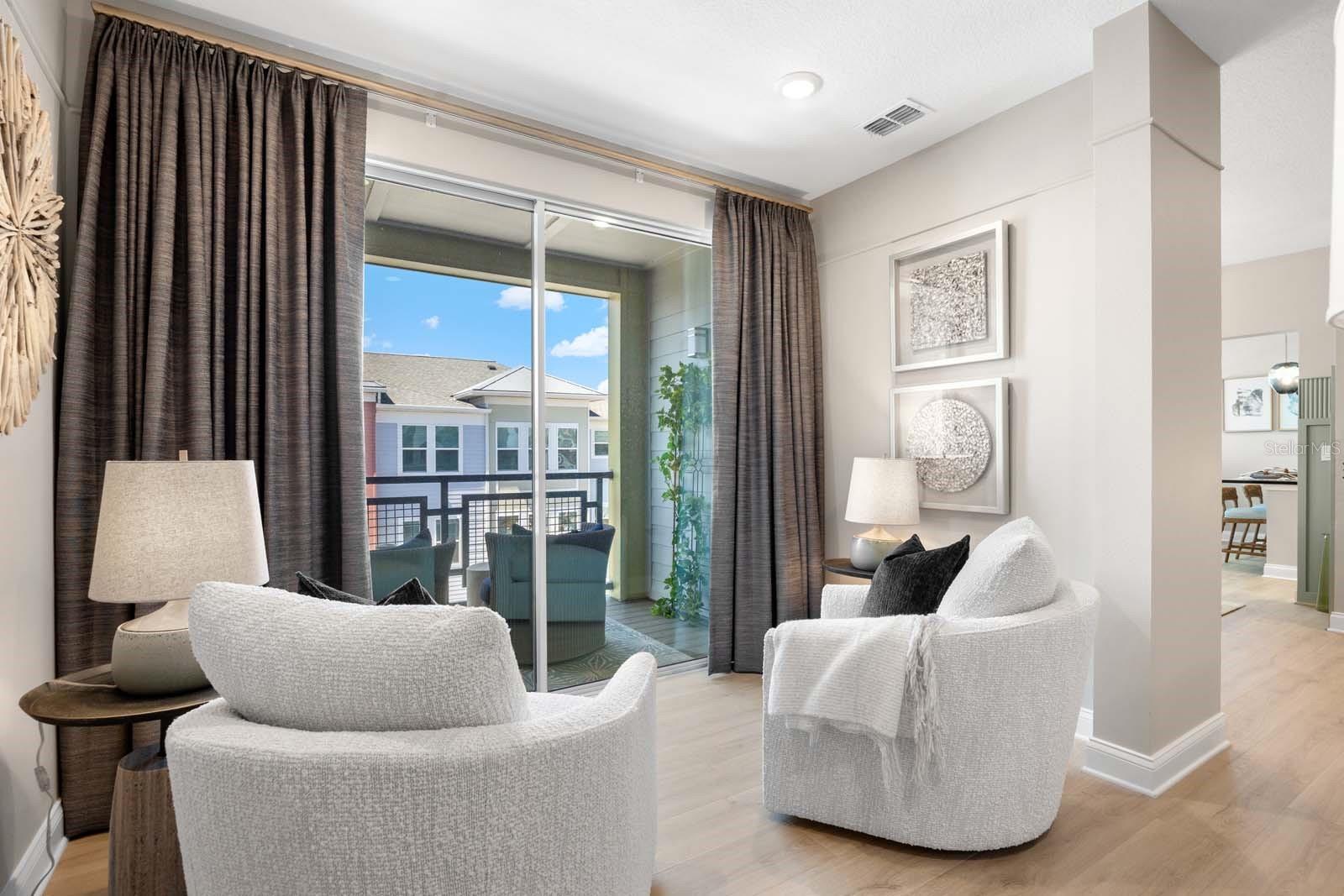 GATHERINGS OF LAKE NONA - Residential