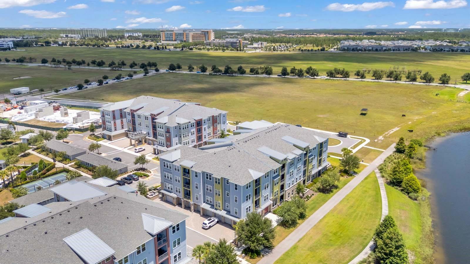 GATHERINGS OF LAKE NONA - Residential