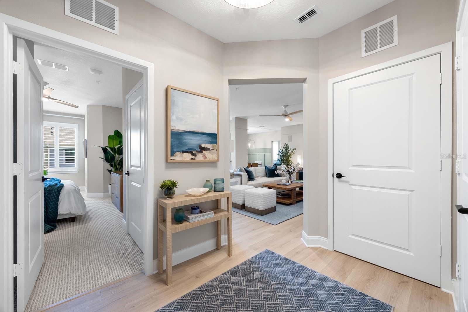 GATHERINGS OF LAKE NONA - Residential