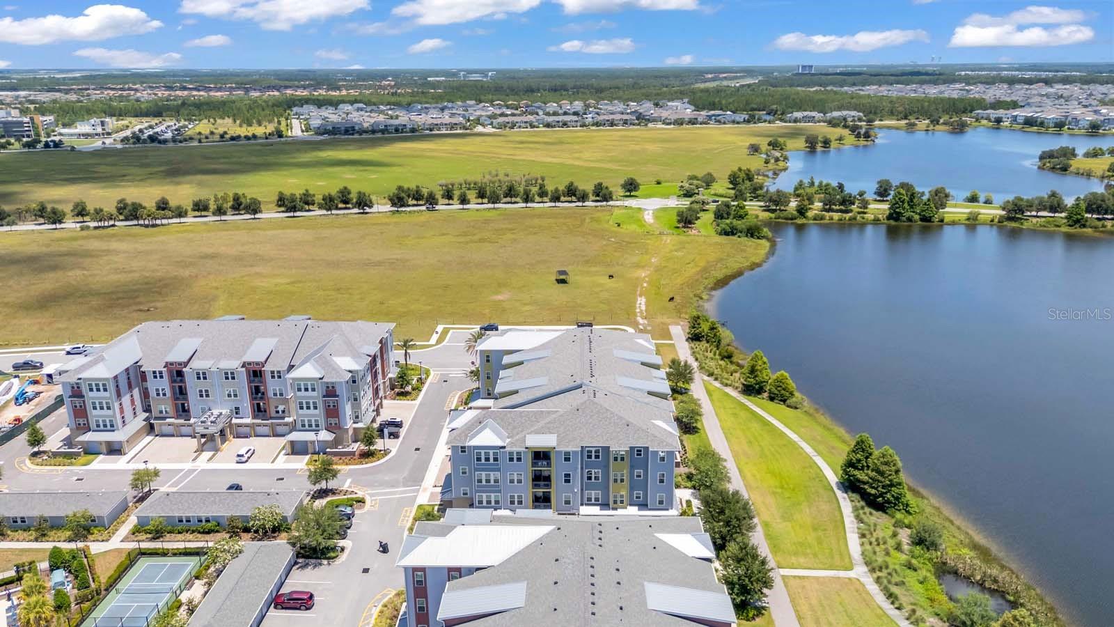 GATHERINGS OF LAKE NONA - Residential