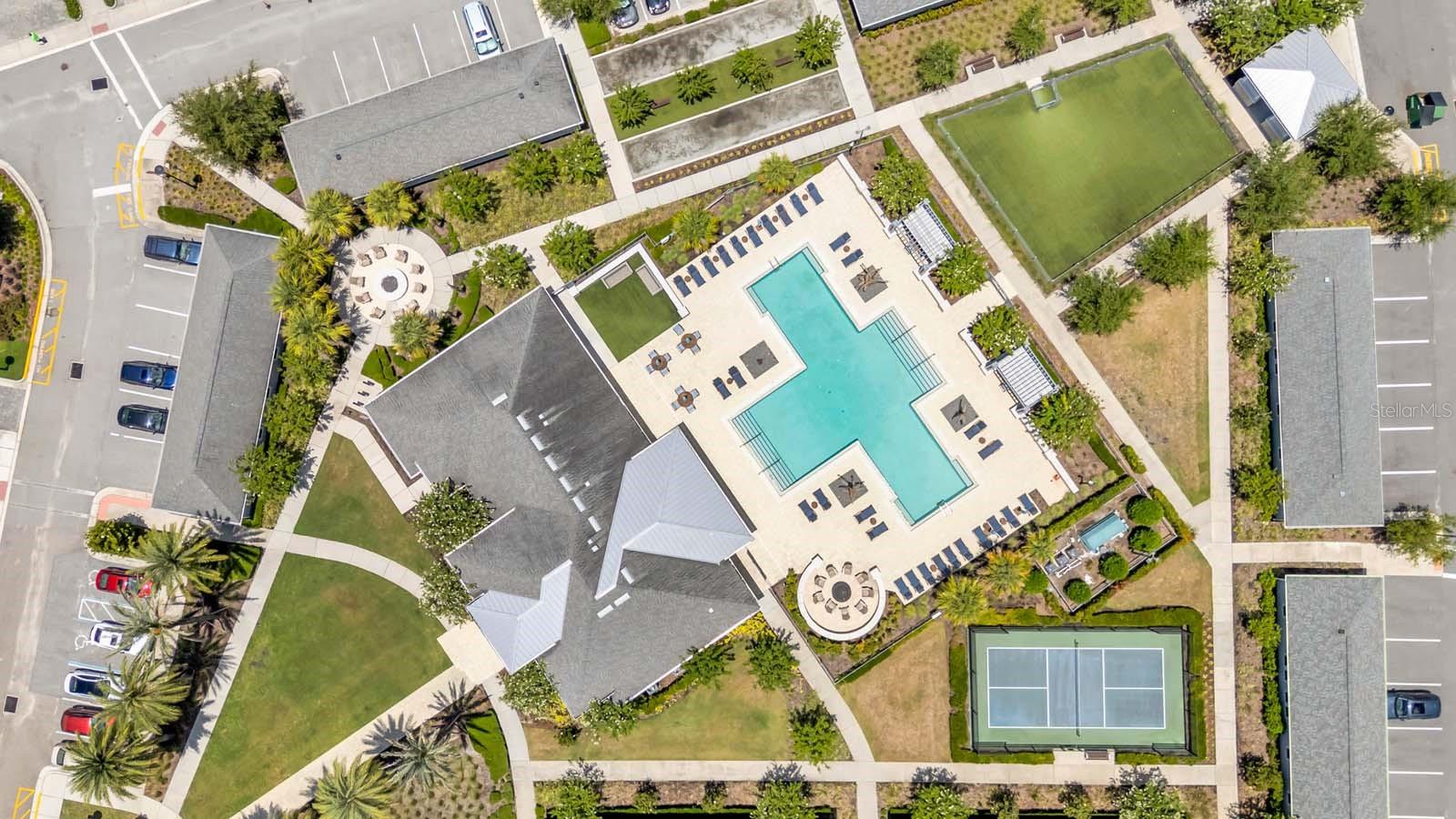 GATHERINGS OF LAKE NONA - Residential