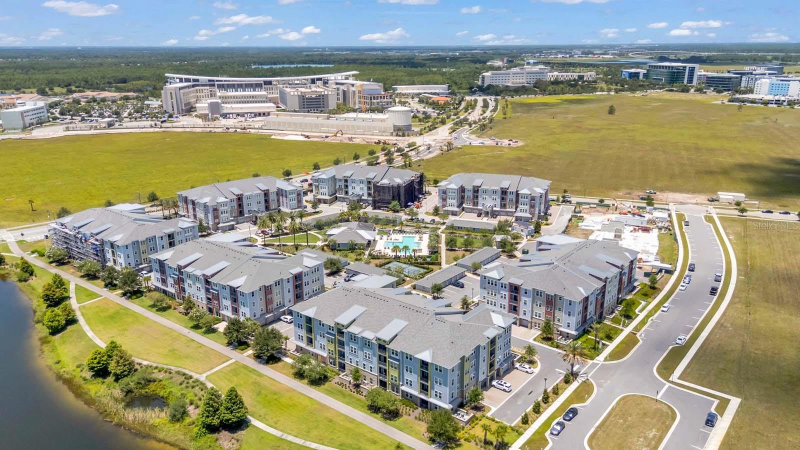 GATHERINGS OF LAKE NONA - Residential