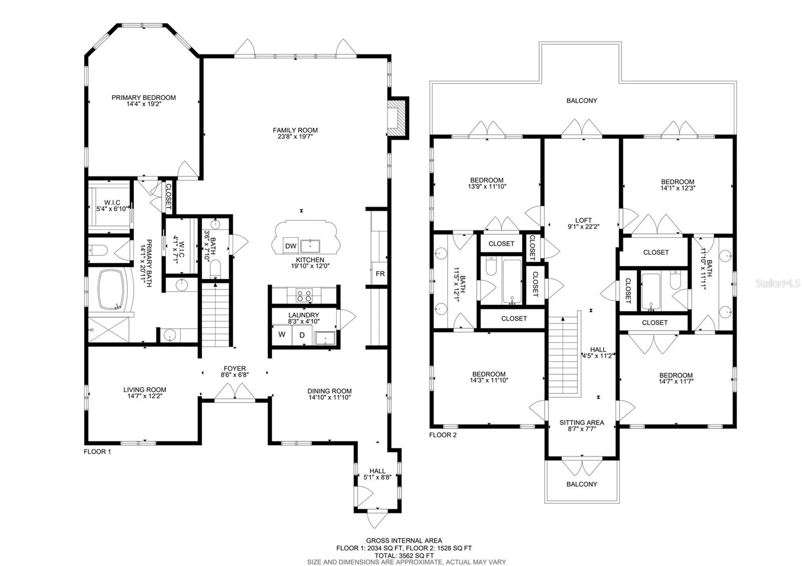 BUFFALO HEIGHTS - Residential