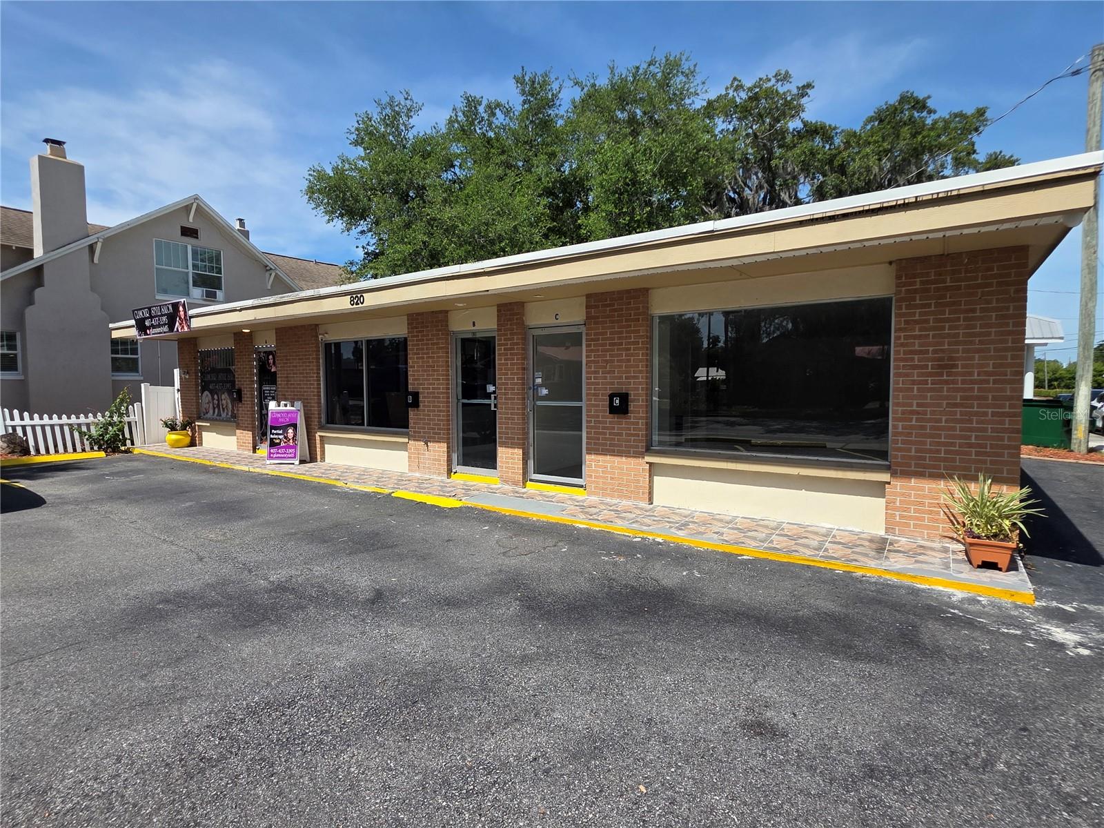 S A ROBINSONS - Commercial Sale