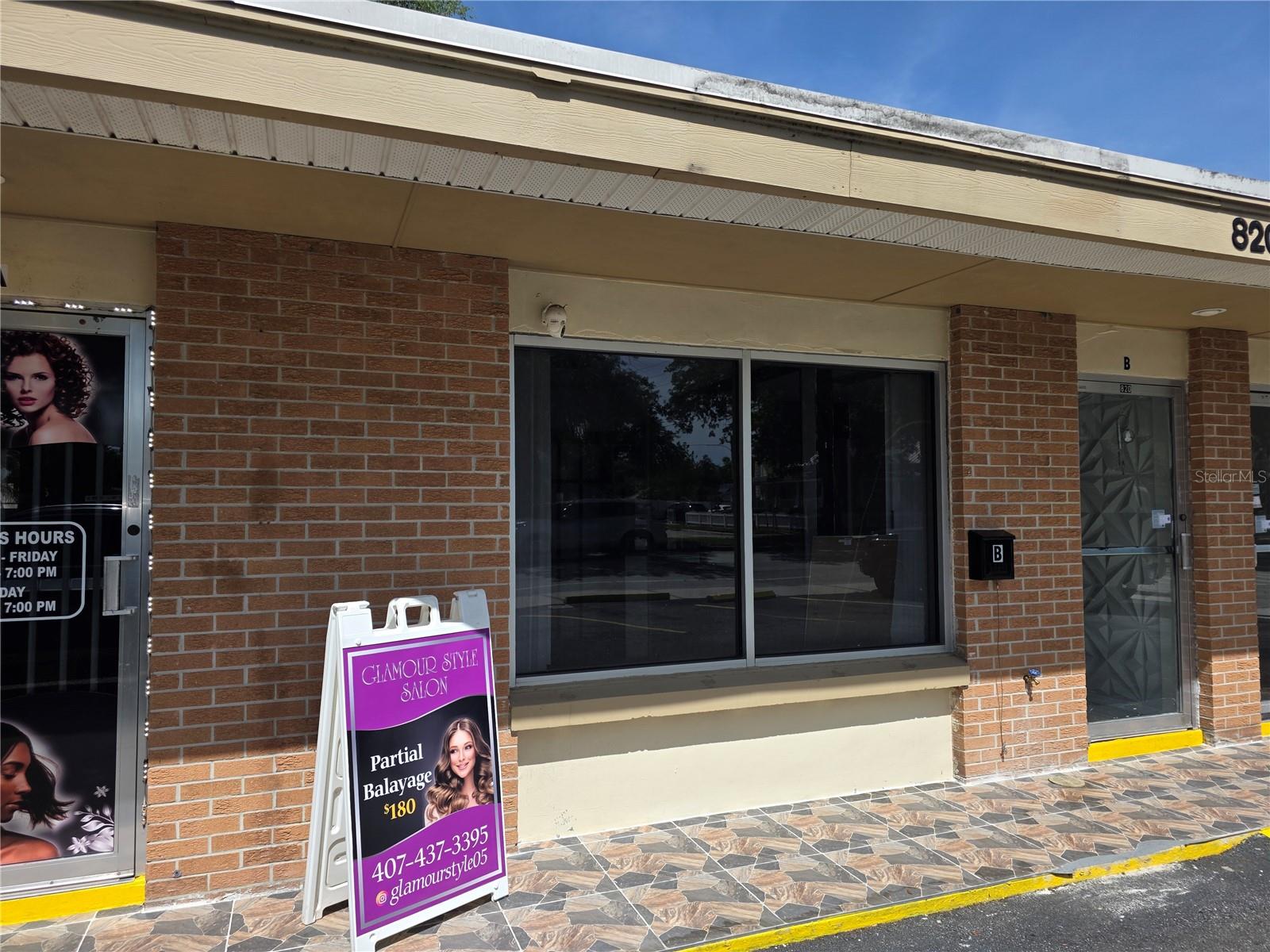 S A ROBINSONS - Commercial Sale
