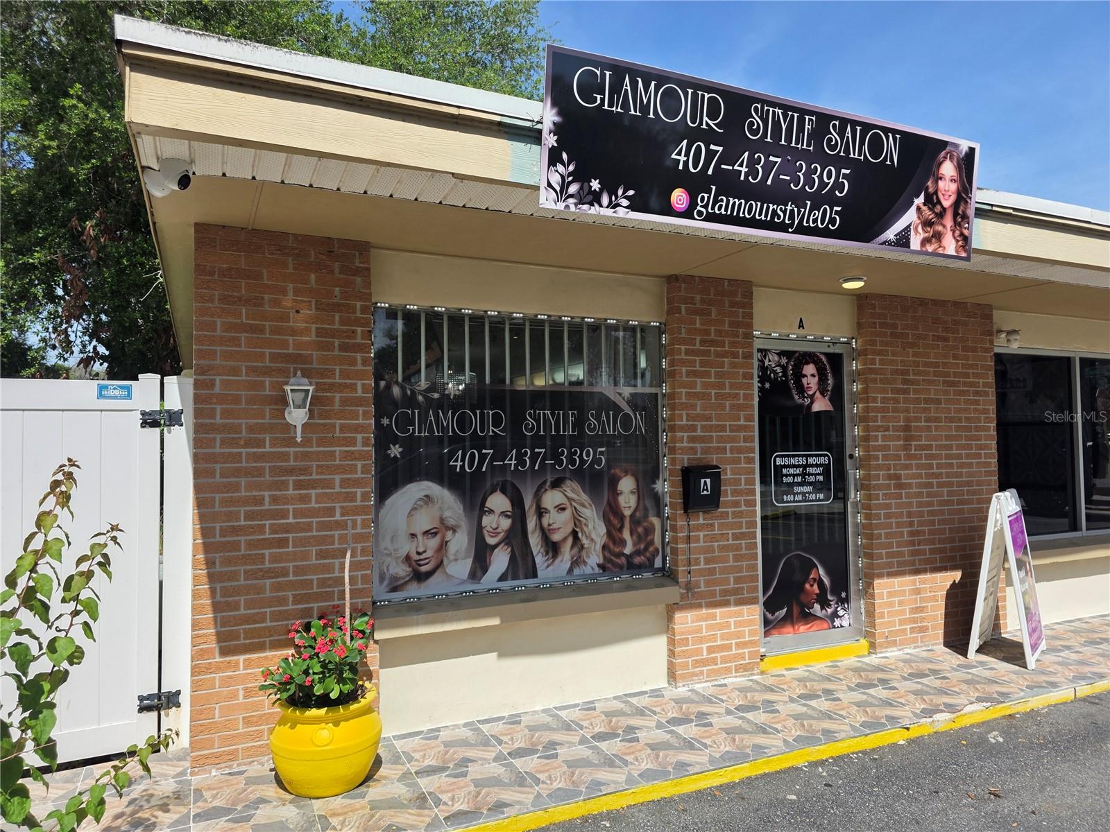 S A ROBINSONS - Commercial Sale