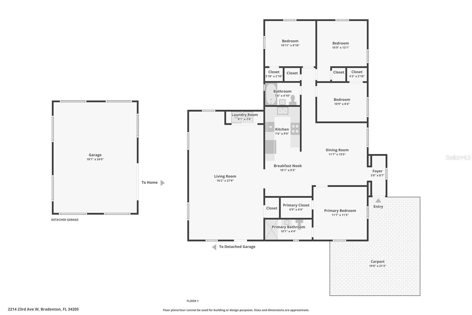 DAHLIA GARDENS - Residential