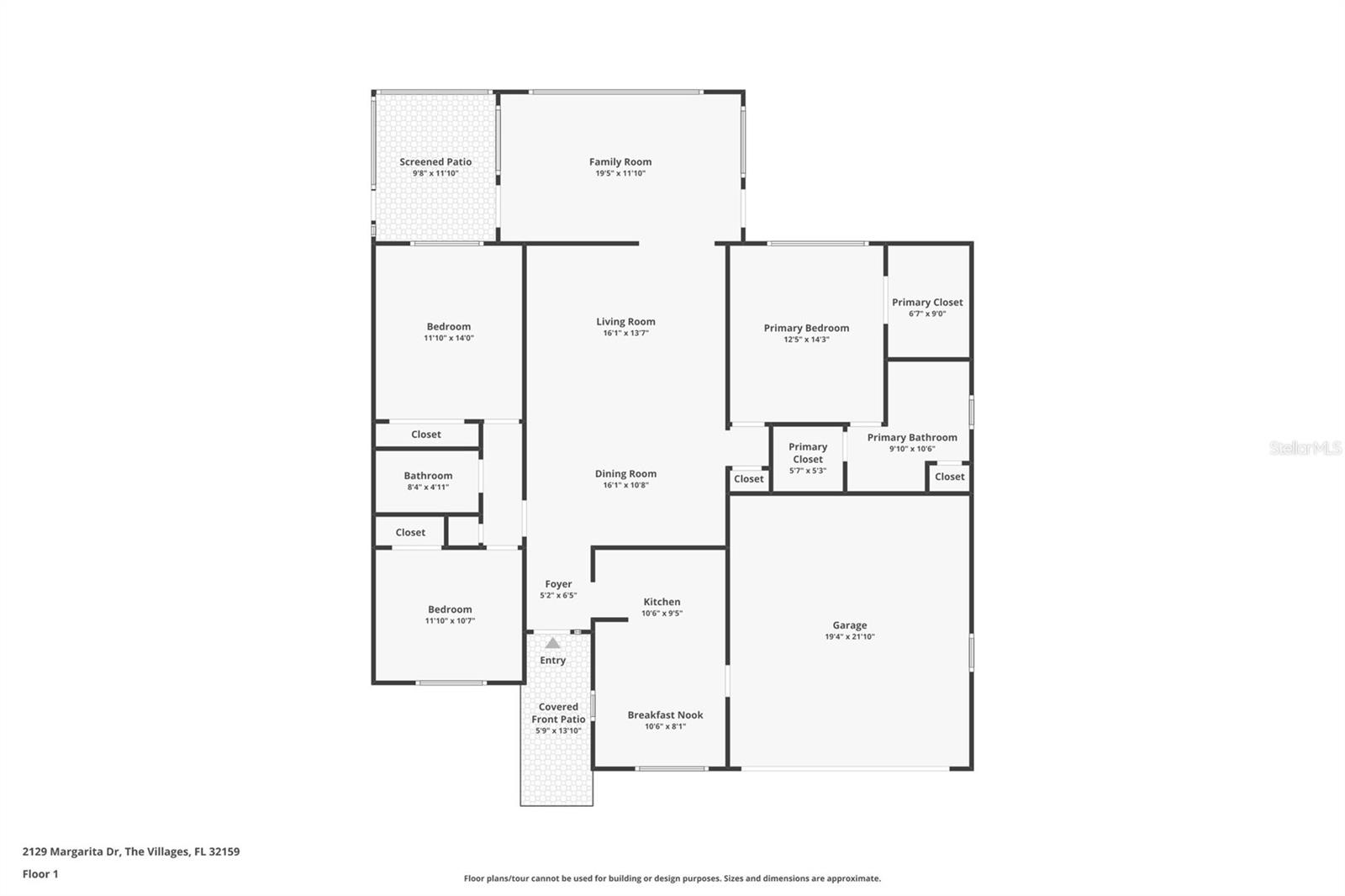THE VILLAGES - Residential