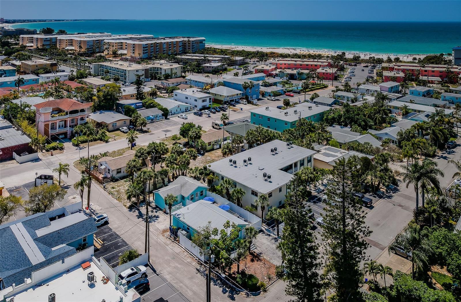 ST PETERSBURG BEACH 1ST ADD - Residential