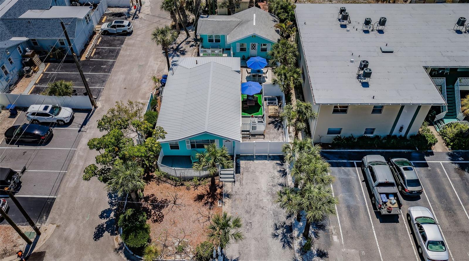 ST PETERSBURG BEACH 1ST ADD - Residential