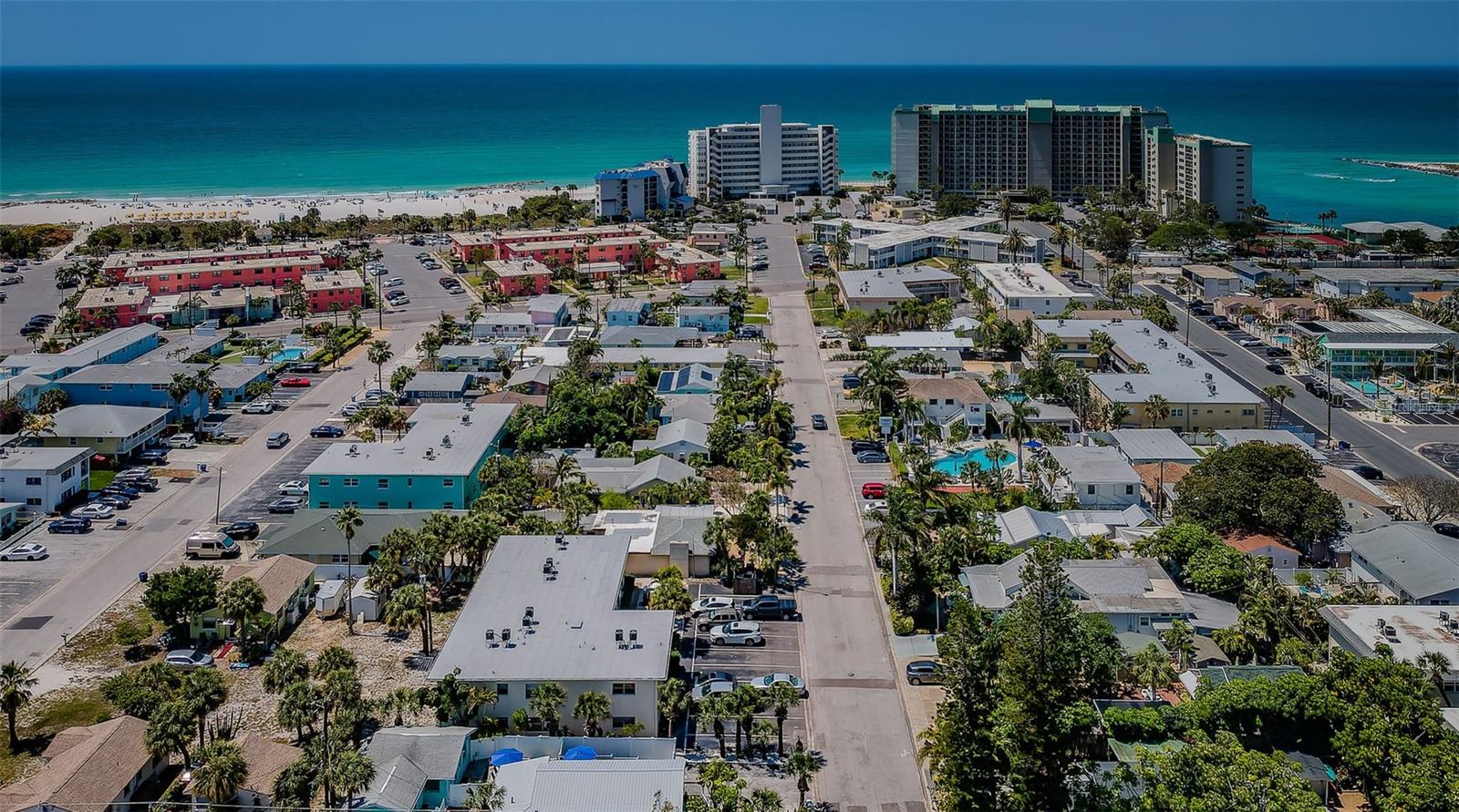 ST PETERSBURG BEACH 1ST ADD - Residential
