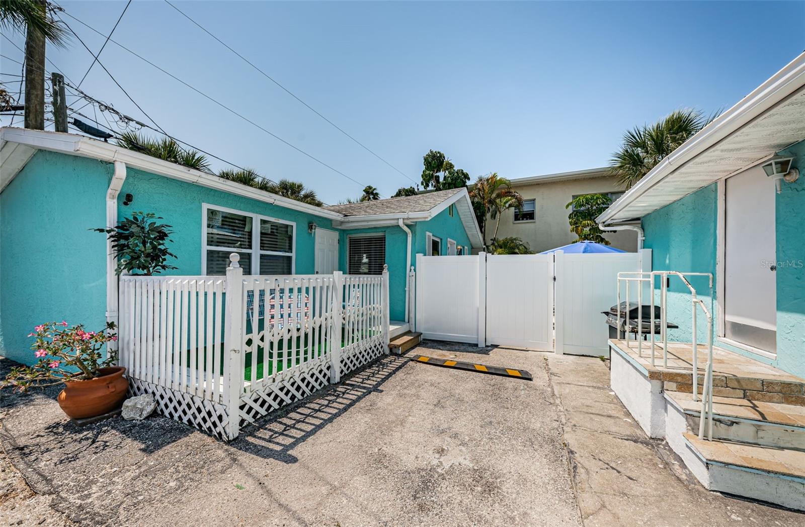 ST PETERSBURG BEACH 1ST ADD - Residential