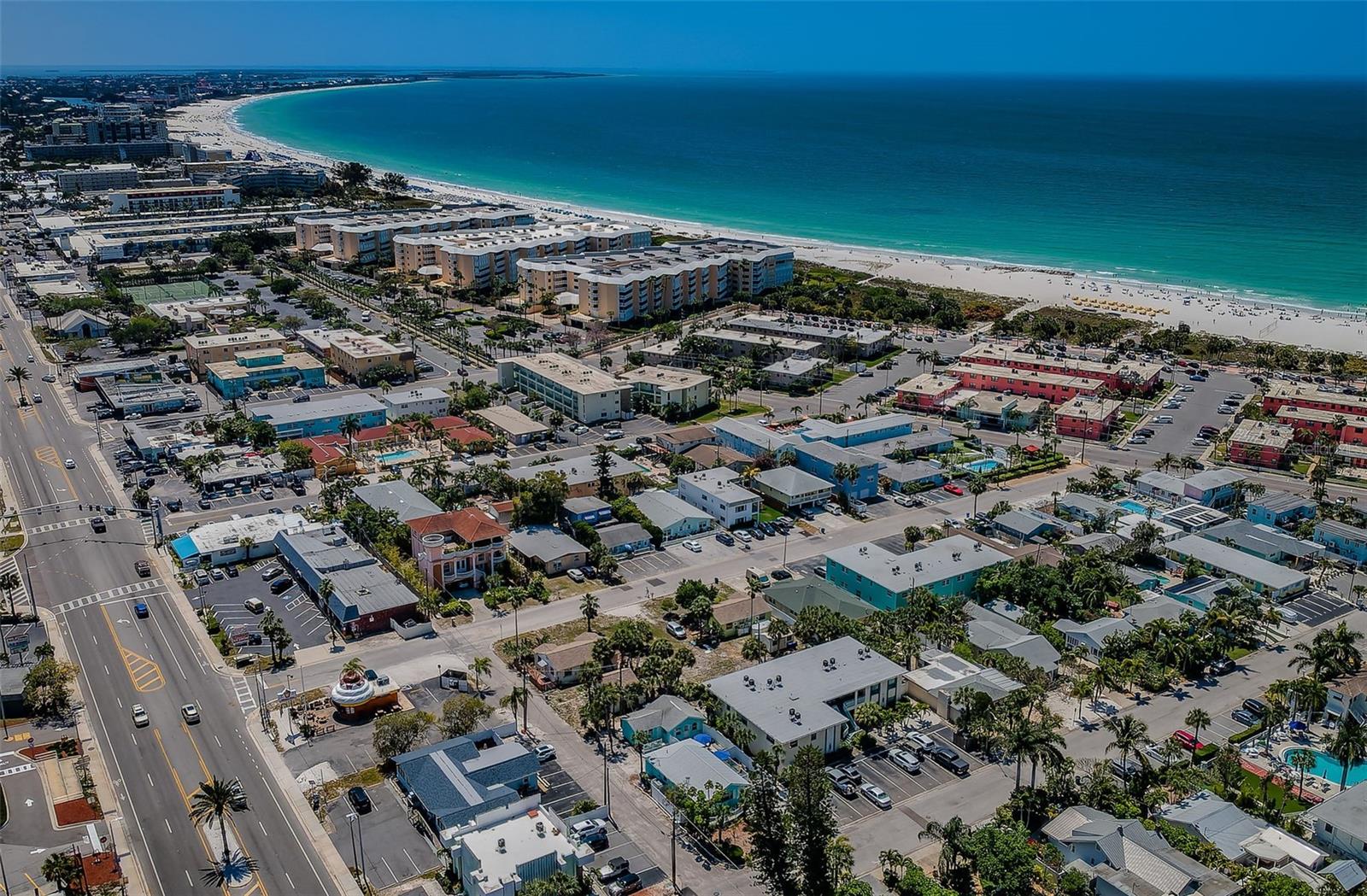 ST PETERSBURG BEACH 1ST ADD - Residential