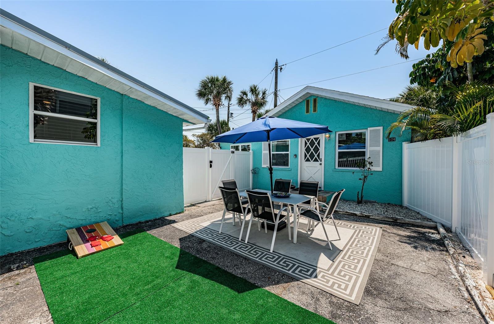 ST PETERSBURG BEACH 1ST ADD - Residential