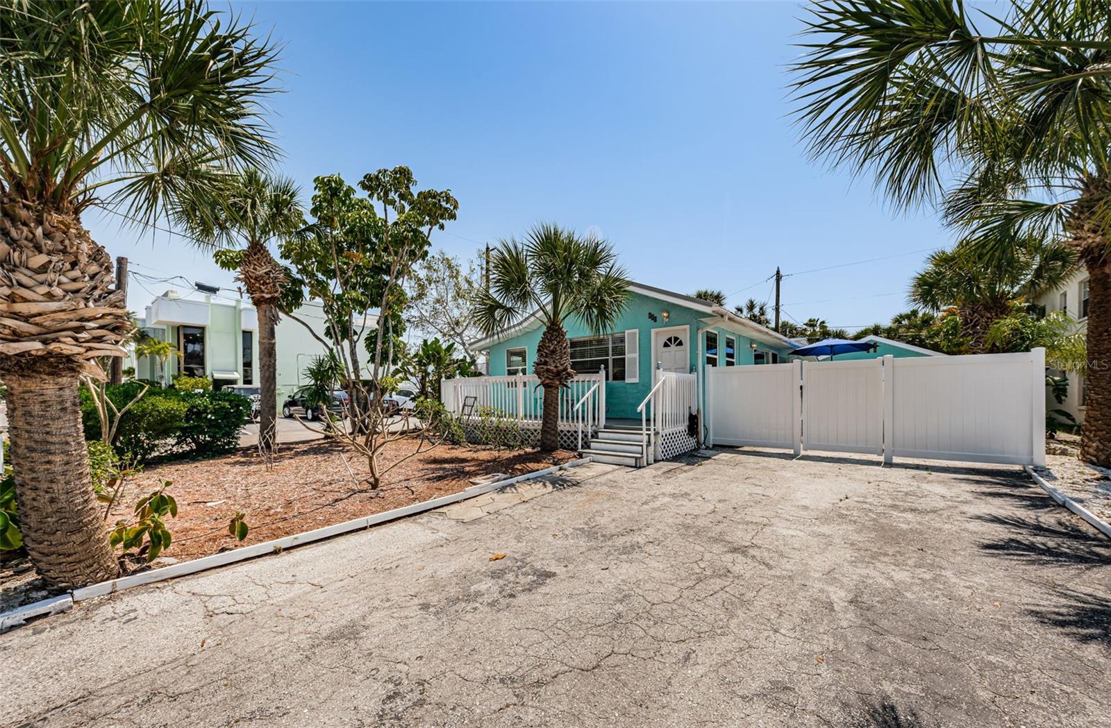 ST PETERSBURG BEACH 1ST ADD - Residential