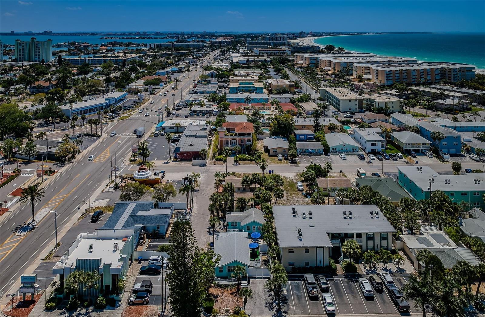 ST PETERSBURG BEACH 1ST ADD - Residential