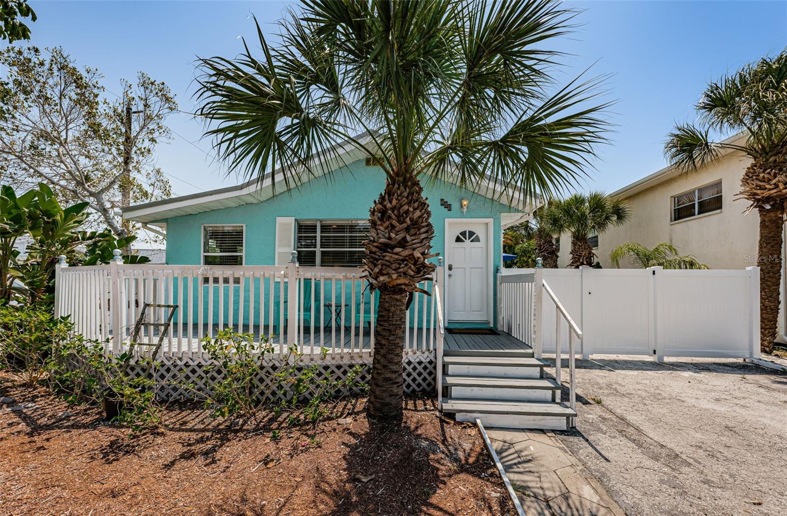 ST PETERSBURG BEACH 1ST ADD - Residential