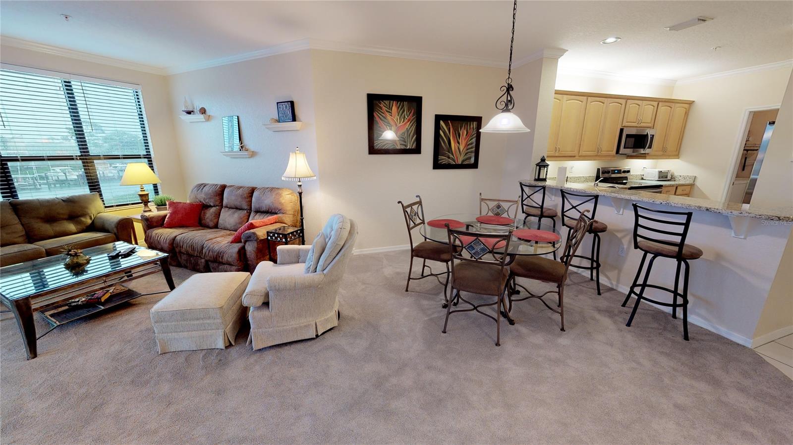 Bouchelle Island Condo - Residential