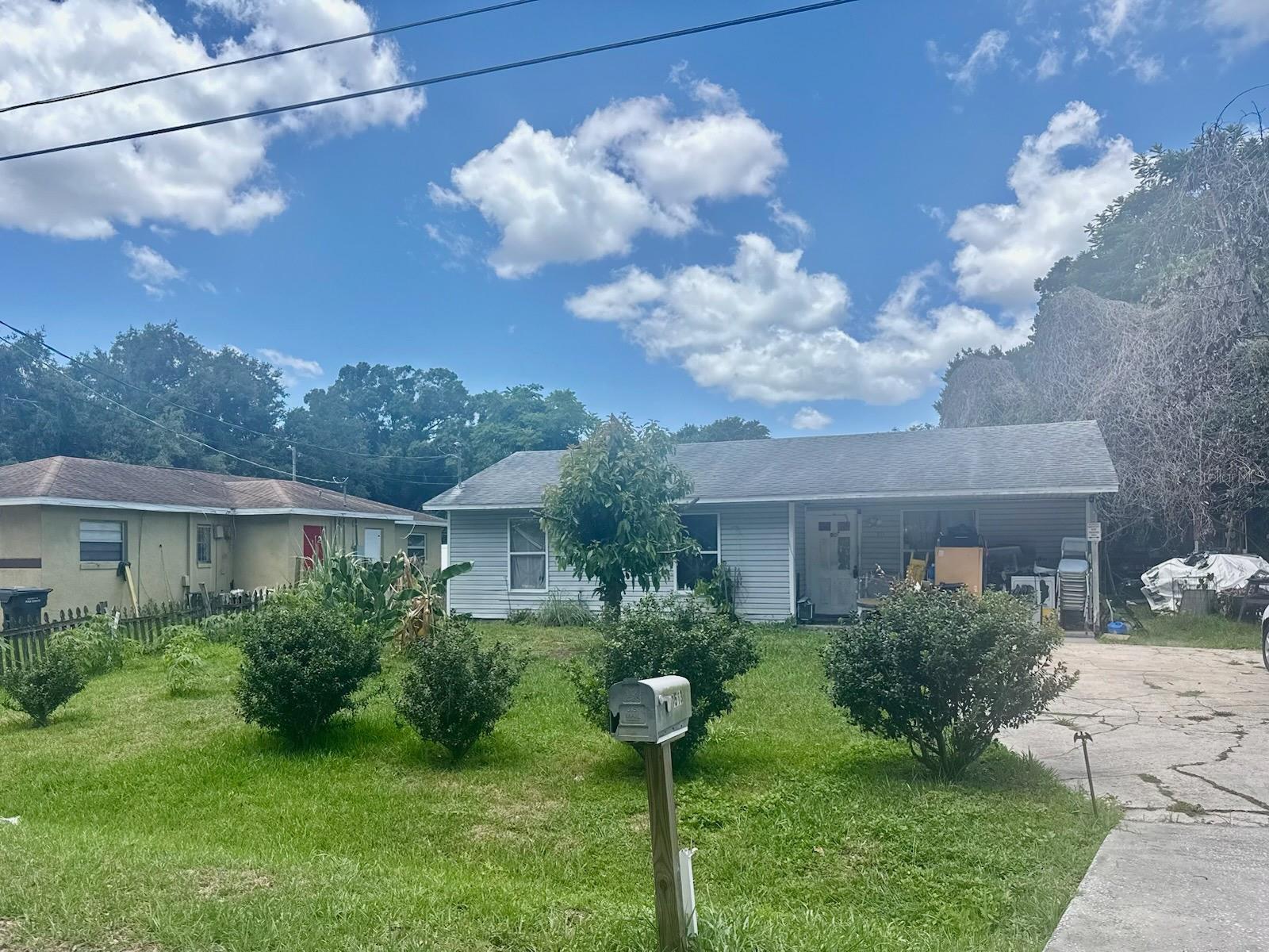 Investment opportunity. Stable tenant with opportunity.