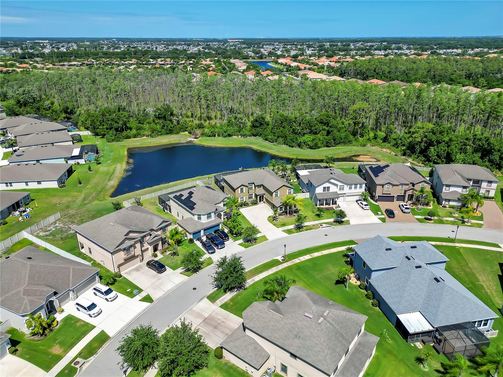 DG FARMS PH 2B - Residential