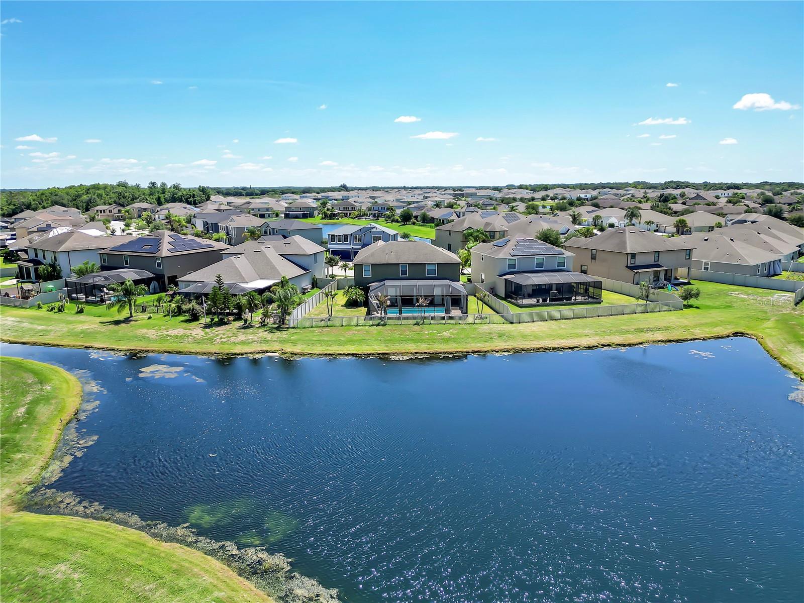 DG FARMS PH 2B - Residential