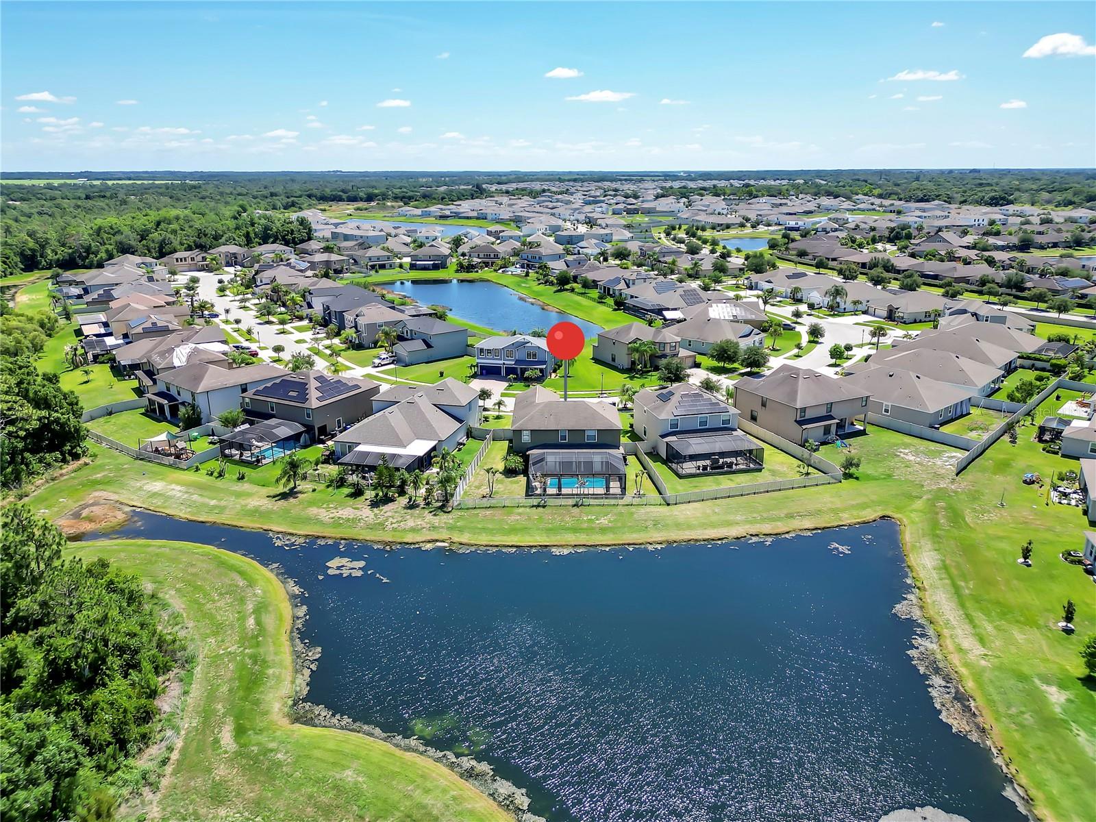 DG FARMS PH 2B - Residential