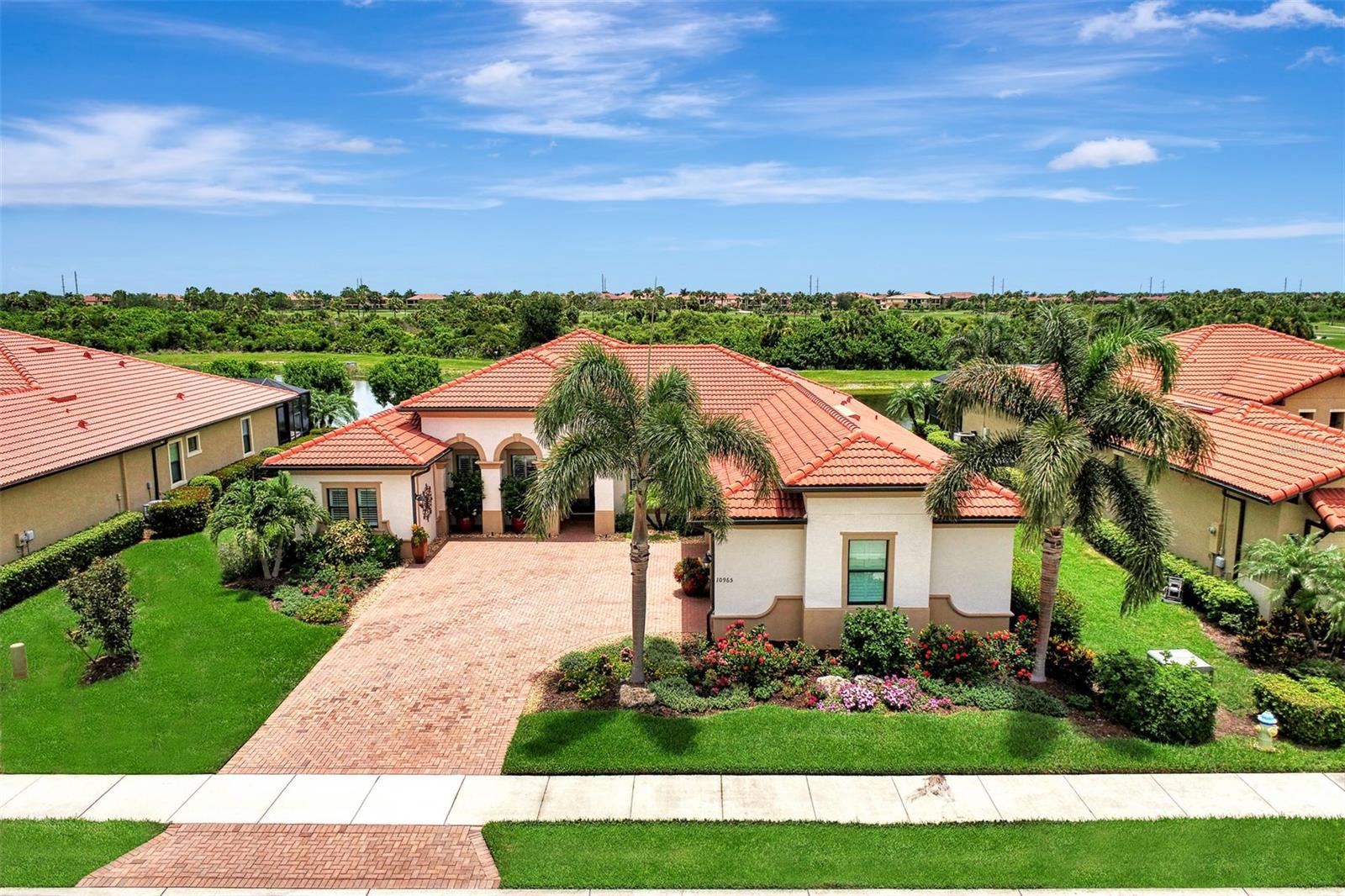 SARASOTA NATIONAL - Residential