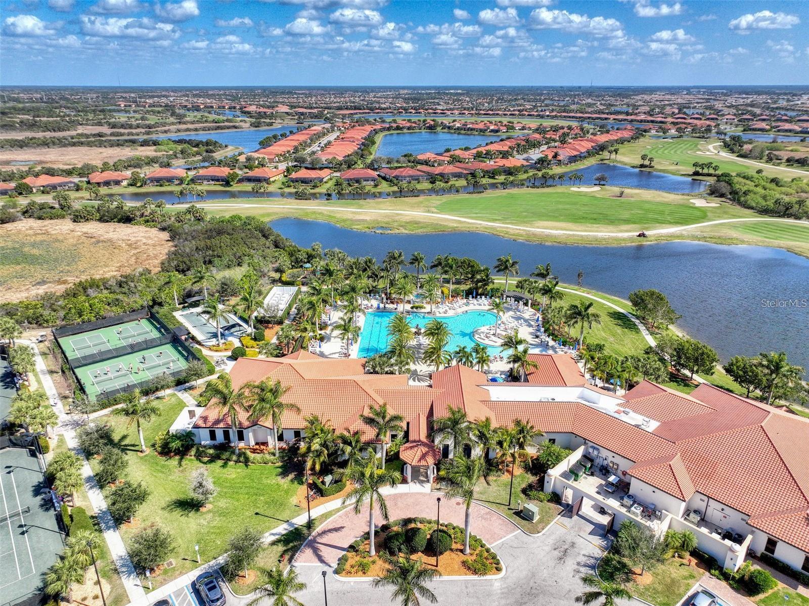 SARASOTA NATIONAL - Residential